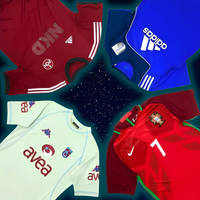 Prov Camisetas de Fútbol