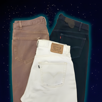 Prov Pantalones Levi's Vintage